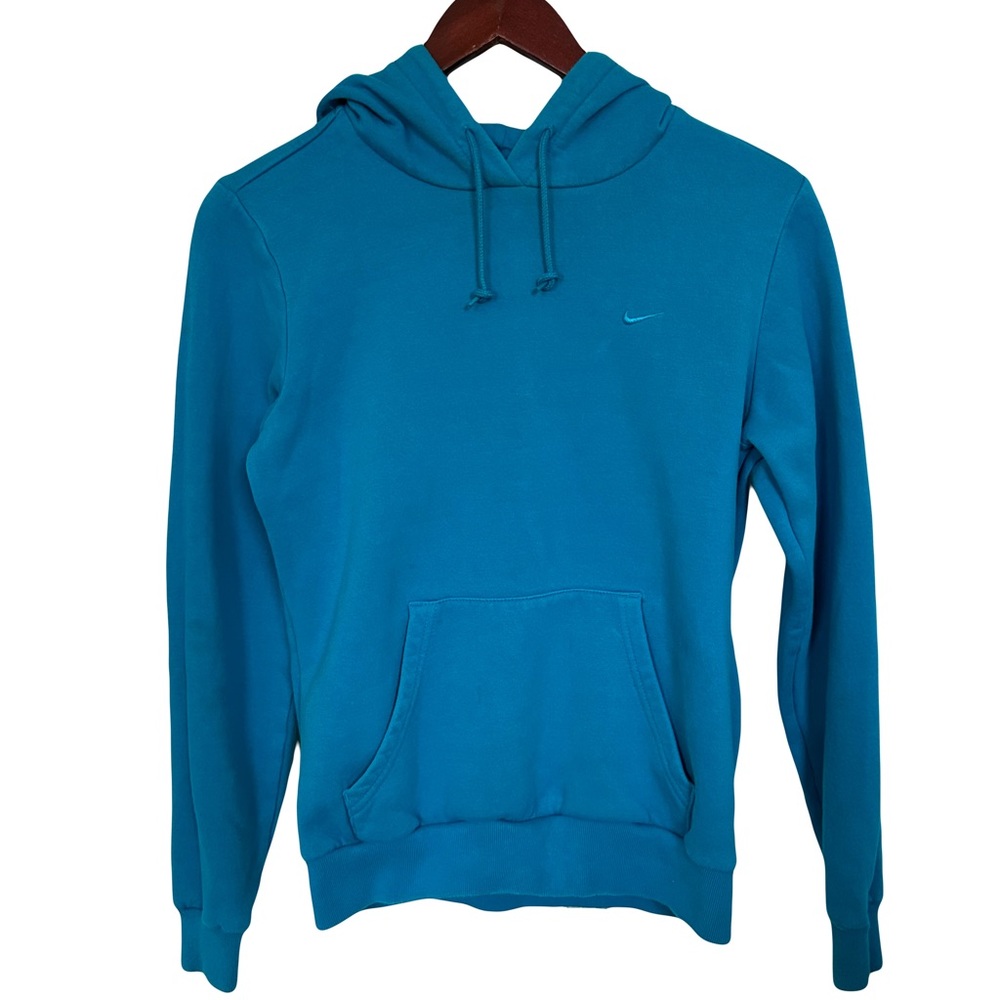 ❌SOLD❌ Nike - Blue Pullover Hoodie